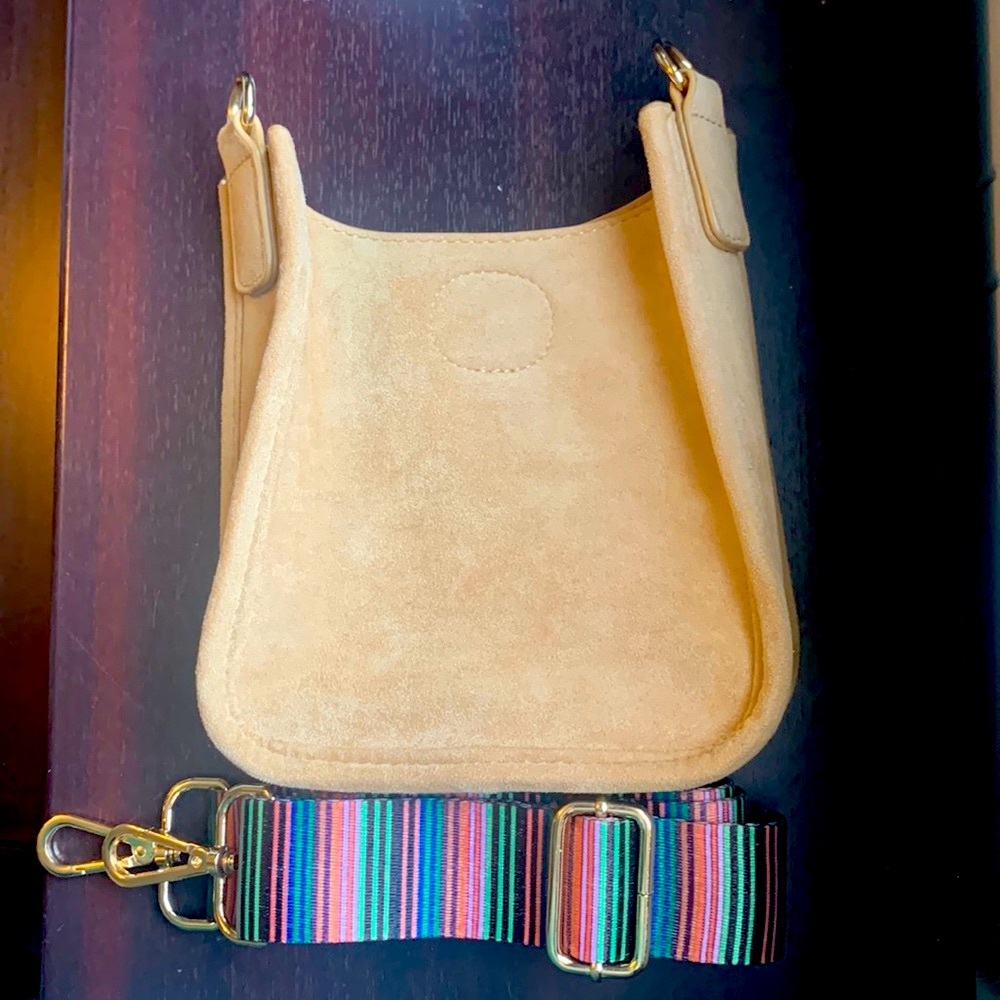 AhDorned Mini Messenger Bag